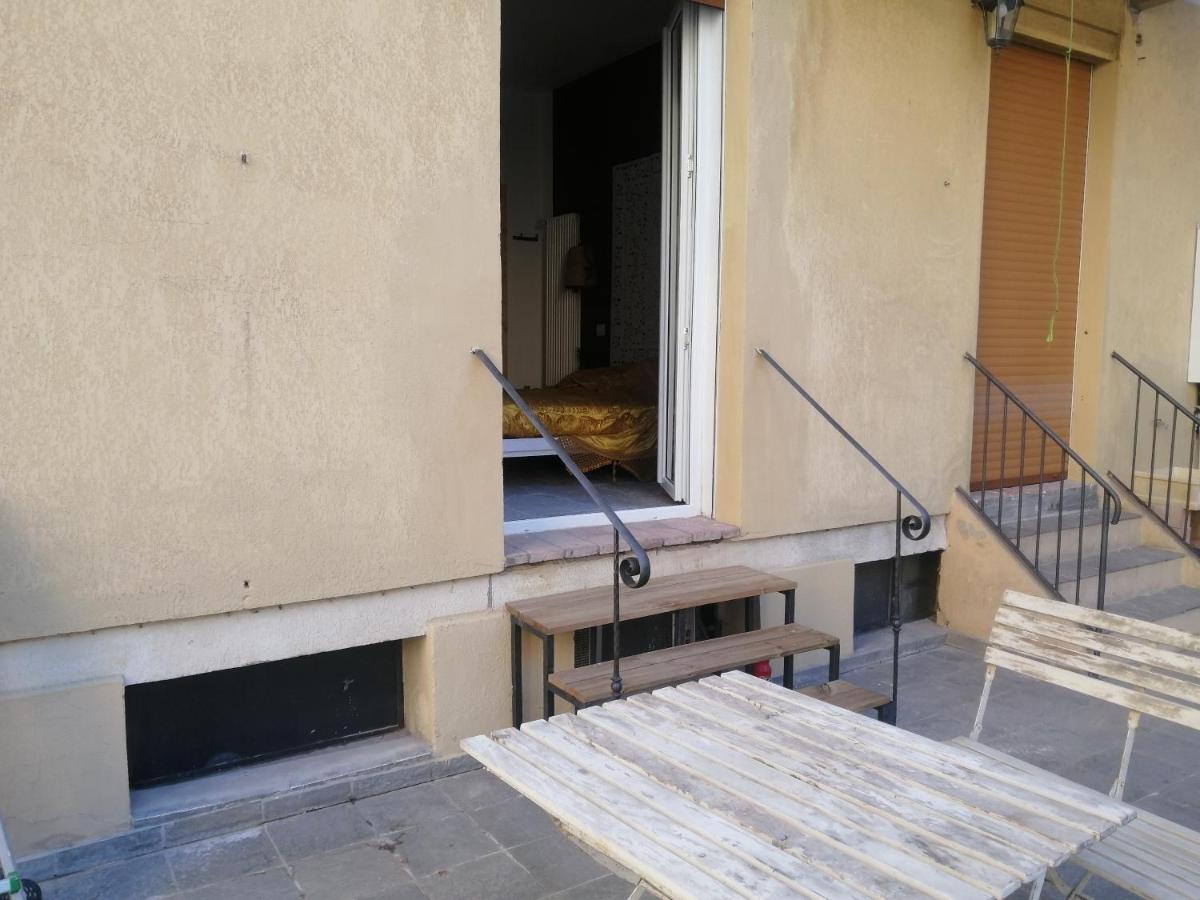 Hotel Le Tre Terrazze Bologna Esterno foto